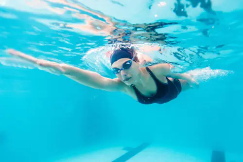 L’école de natation adulte